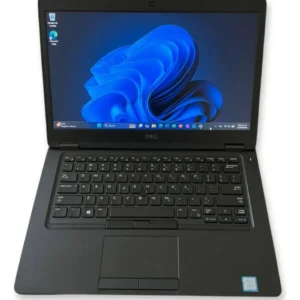 Dell Latitude 5491 I5 8th. 8gb Ram. 256gb SSD. Gpu Nvidia 2gb