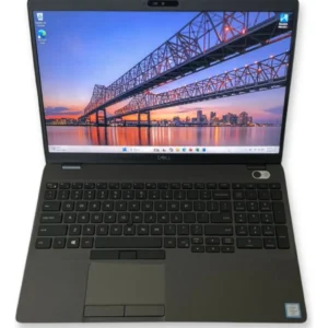 Dell Precision 3540 I5 8th. 8gb Ram. 256gb SSD. GPU Radeon 2gb.