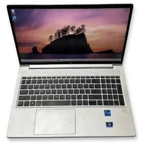 Laptop Hp Probook 450 G9. I5 12th. 256 Gb Ssd. 8 Gb Ram