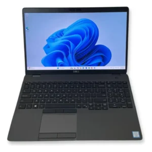 Dell Latitude 5500 I5 8th. 8gb Ram. 256gb Ssd