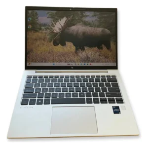 Laptop Hp Elitebook 830 G9. I7 12th. 16gb Ram. 512 Ssd