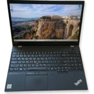 Laptop Lenovo Thinkpad T15 16 Gb Ram. 256 Gb Ssd. I7 10th