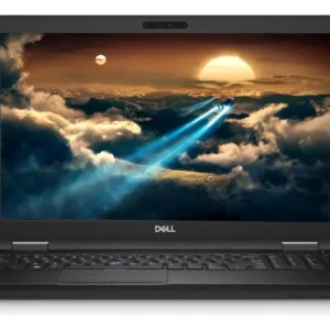 Dell Latitude 5591 I5 8th. 16gb Ram. 256gb Ssd. Gpu Nvidia