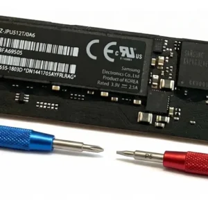 Ssd para Macbook/Samsung Air y Pro 2015-2017 256 gb