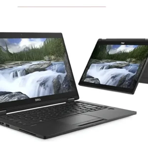 Laptop Dell 7390 2 En 1. Touchscreen. 256 Gb Ssd 8 Gb Ram I5