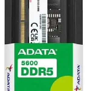 Memoria RAM color negro 16GB 1x16GB Adata 5600